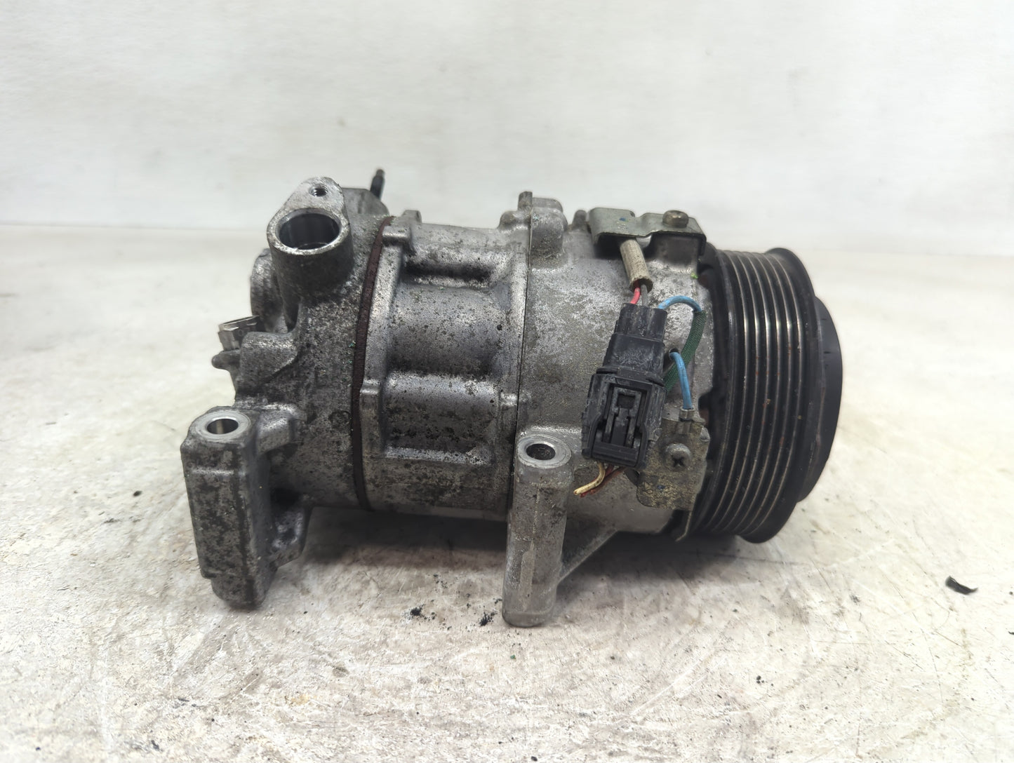 2018-2022 Honda Accord Air Conditioning A/c Ac Compressor Oem - Oemusedautoparts1.com