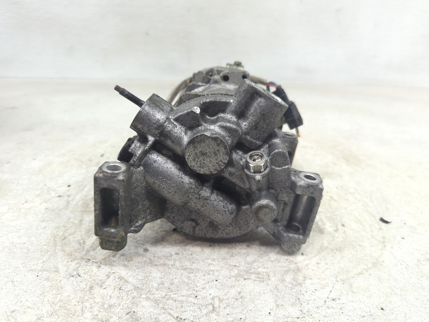 2018-2022 Honda Accord Air Conditioning A/c Ac Compressor Oem - Oemusedautoparts1.com