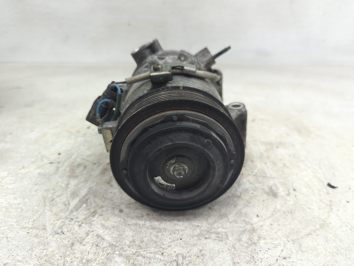 2018-2022 Honda Accord Air Conditioning A/c Ac Compressor Oem - Oemusedautoparts1.com