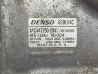 2018-2022 Honda Accord Air Conditioning A/c Ac Compressor Oem - Oemusedautoparts1.com