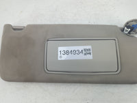 2018-2022 Honda Accord Sun Visor Shade Replacement Passenger Right Mirror Fits Fits 2018 2019 2020 2021 2022 OEM Used Auto P