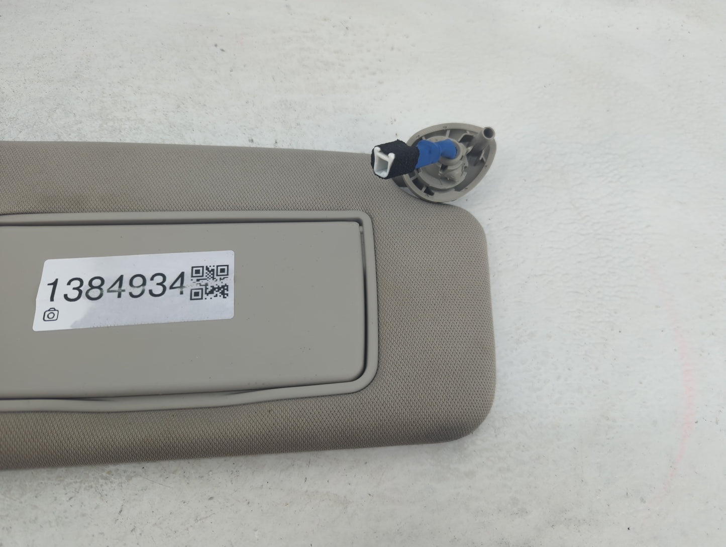 2018-2022 Honda Accord Sun Visor Shade Replacement Passenger Right Mirror Fits Fits 2018 2019 2020 2021 2022 OEM Used Auto P