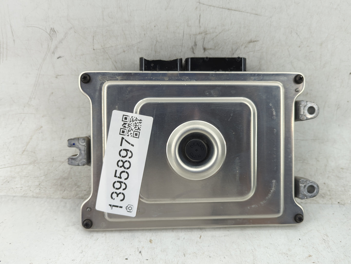 2018-2020 Honda Accord PCM Engine Control Computer ECU ECM PCU OEM P/N:37820-6A0-962 Fits Fits 2018 2019 2020 OEM Used Auto 
