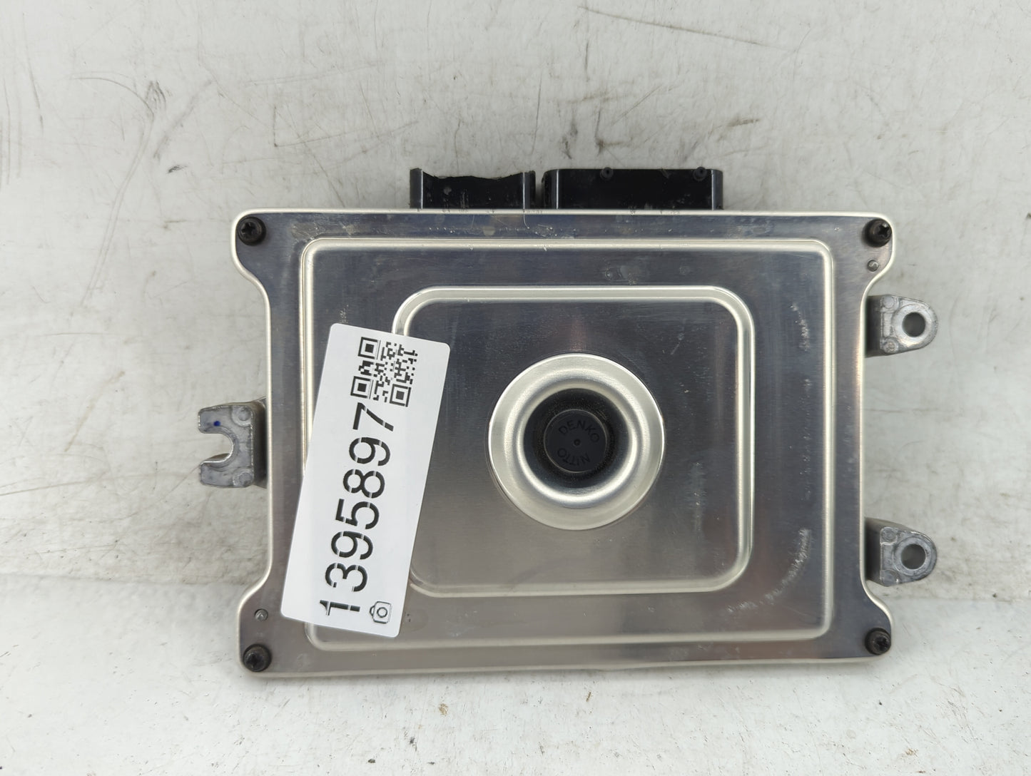 2018-2020 Honda Accord PCM Engine Control Computer ECU ECM PCU OEM P/N:37820-6A0-962 Fits Fits 2018 2019 2020 OEM Used Auto 