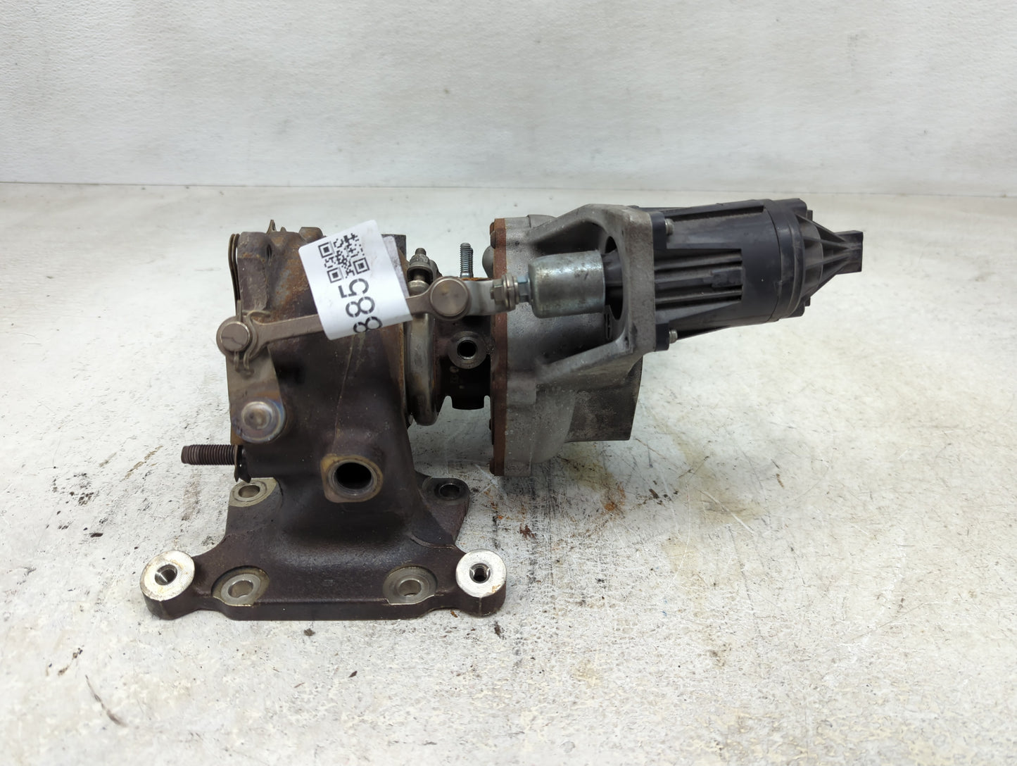 2018 Honda Accord Turbocharger Turbo Charger Super Charger Supercharger - Oemusedautoparts1.com