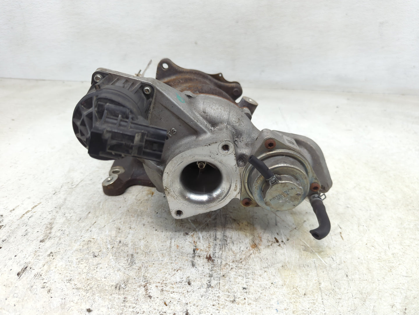 2018 Honda Accord Turbocharger Turbo Charger Super Charger Supercharger - Oemusedautoparts1.com