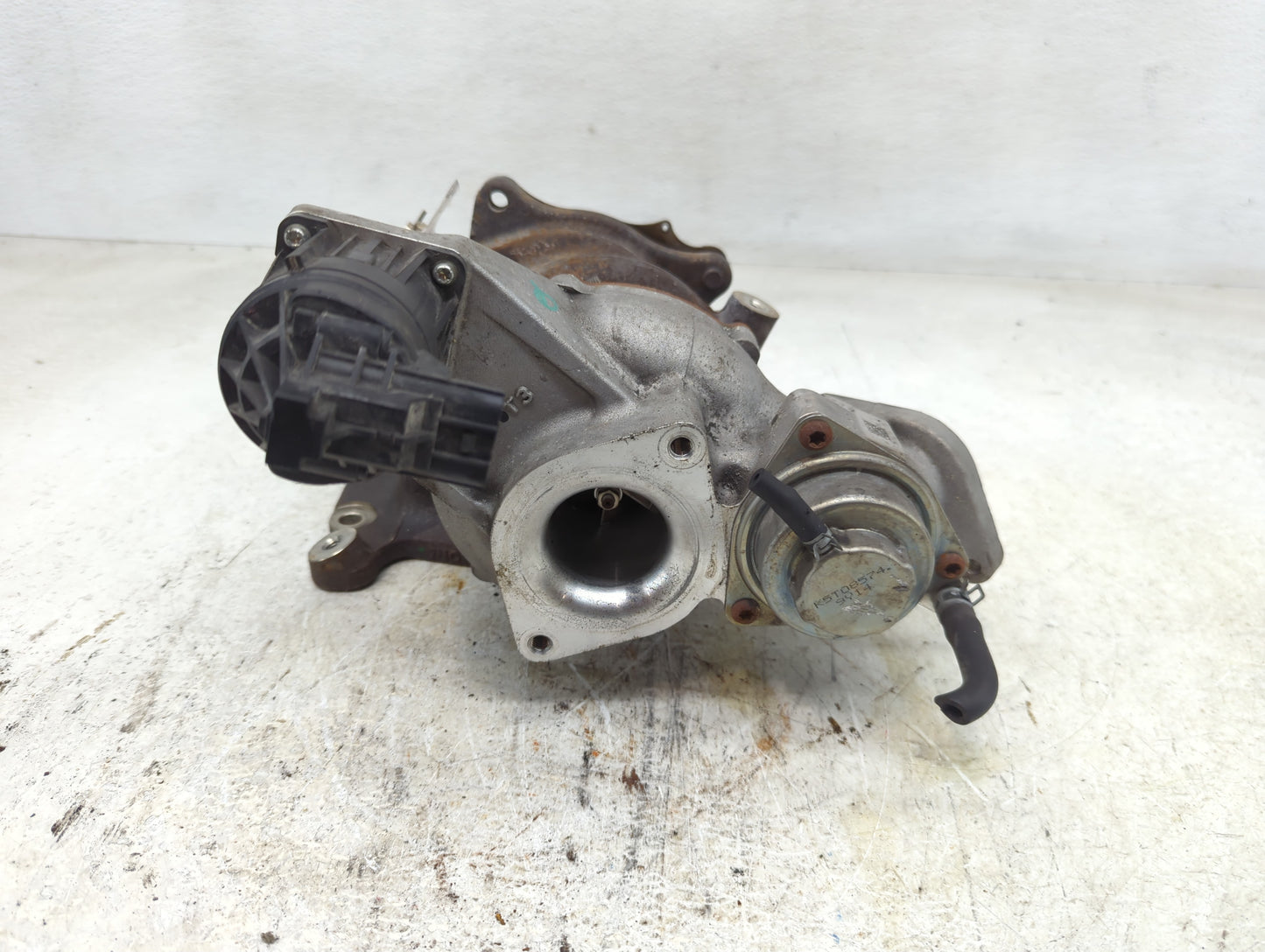 2018 Honda Accord Turbocharger Turbo Charger Super Charger Supercharger - Oemusedautoparts1.com