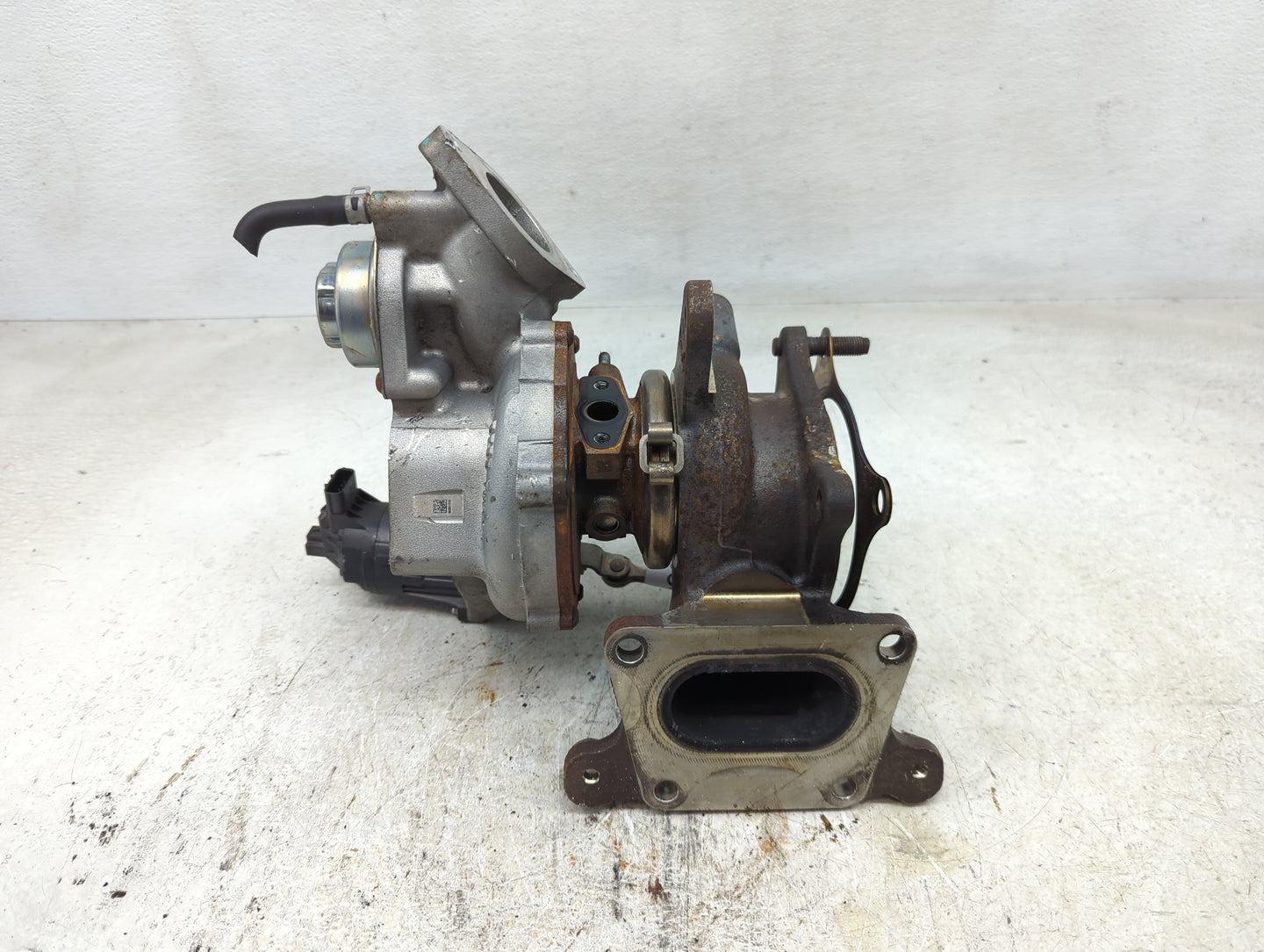 2018 Honda Accord Turbocharger Turbo Charger Super Charger Supercharger - Oemusedautoparts1.com