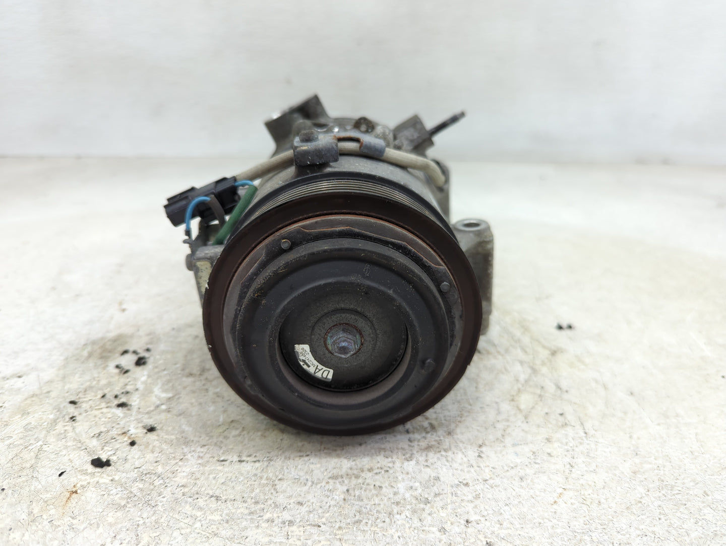 2018-2022 Honda Accord Air Conditioning A/c Ac Compressor Oem - Oemusedautoparts1.com