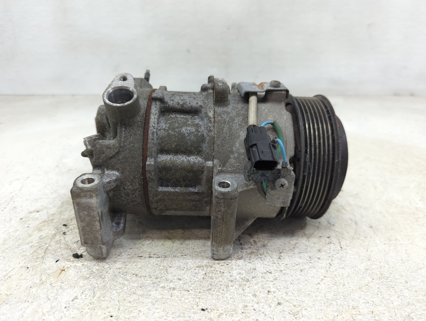 2018-2022 Honda Accord Air Conditioning A/c Ac Compressor Oem - Oemusedautoparts1.com