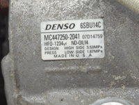 2018-2022 Honda Accord Air Conditioning A/c Ac Compressor Oem - Oemusedautoparts1.com