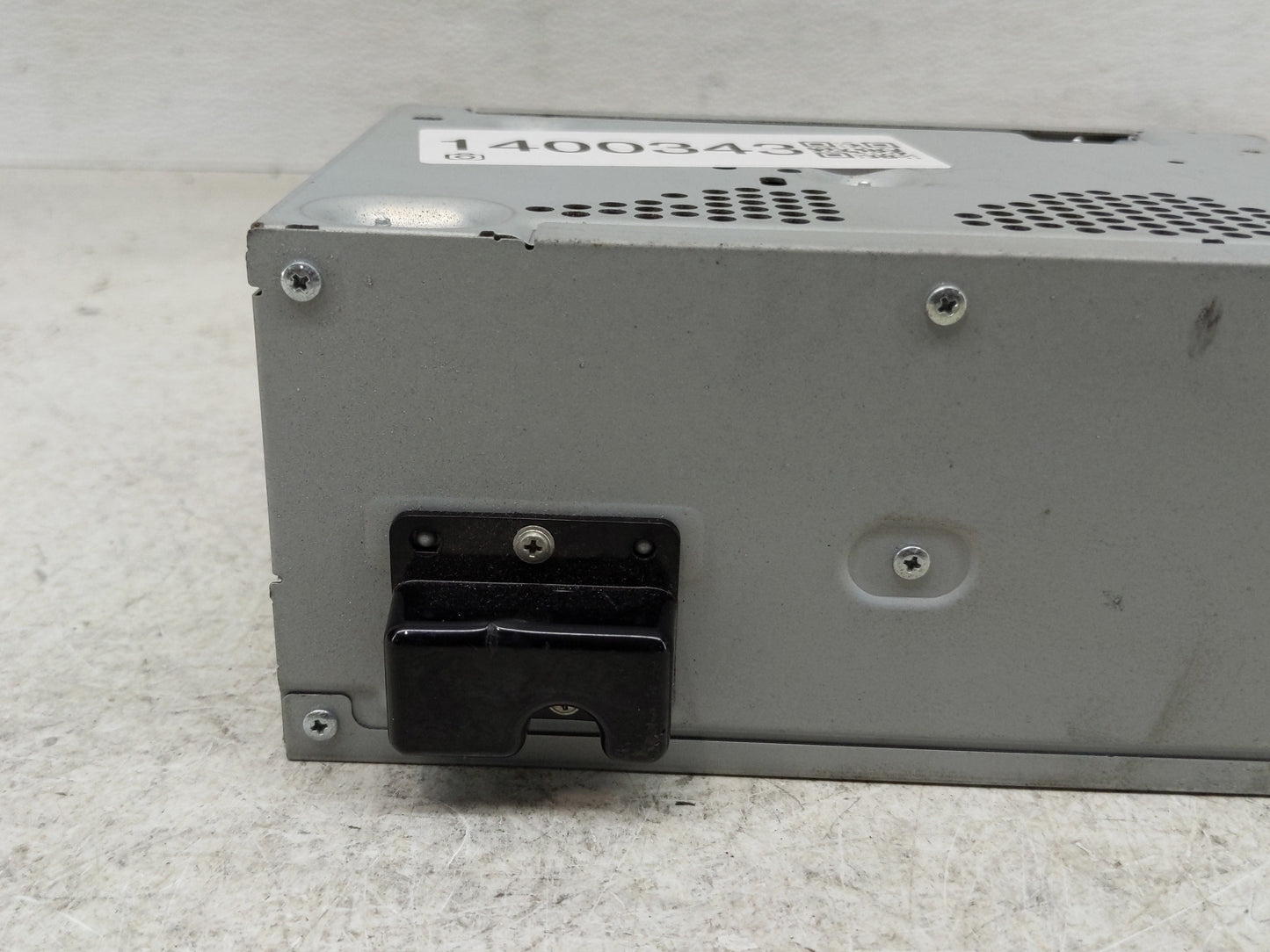 2018-2020 Honda Accord Radio AM FM Cd Player Receiver Replacement P/N:39100-TVA-A030-M1 Fits Fits 2018 2019 2020 OEM Used Au