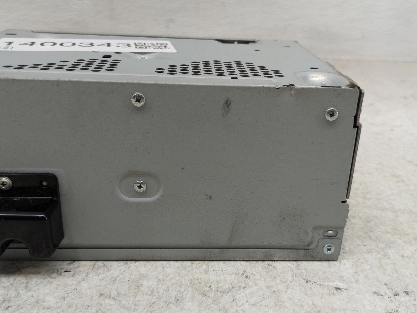 2018-2020 Honda Accord Radio AM FM Cd Player Receiver Replacement P/N:39100-TVA-A030-M1 Fits Fits 2018 2019 2020 OEM Used Au