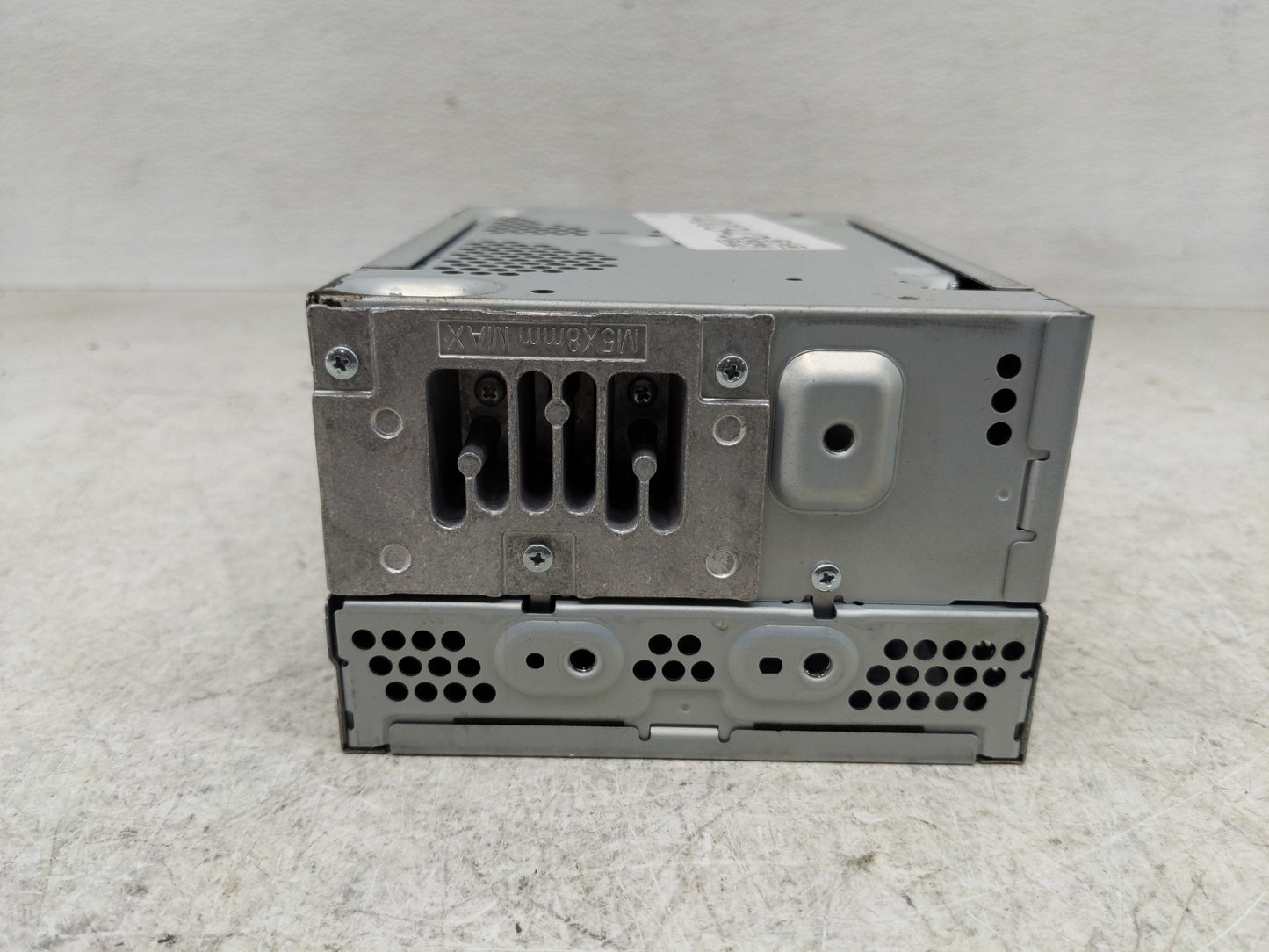 2018-2020 Honda Accord Radio AM FM Cd Player Receiver Replacement P/N:39100-TVA-A030-M1 Fits Fits 2018 2019 2020 OEM Used Au