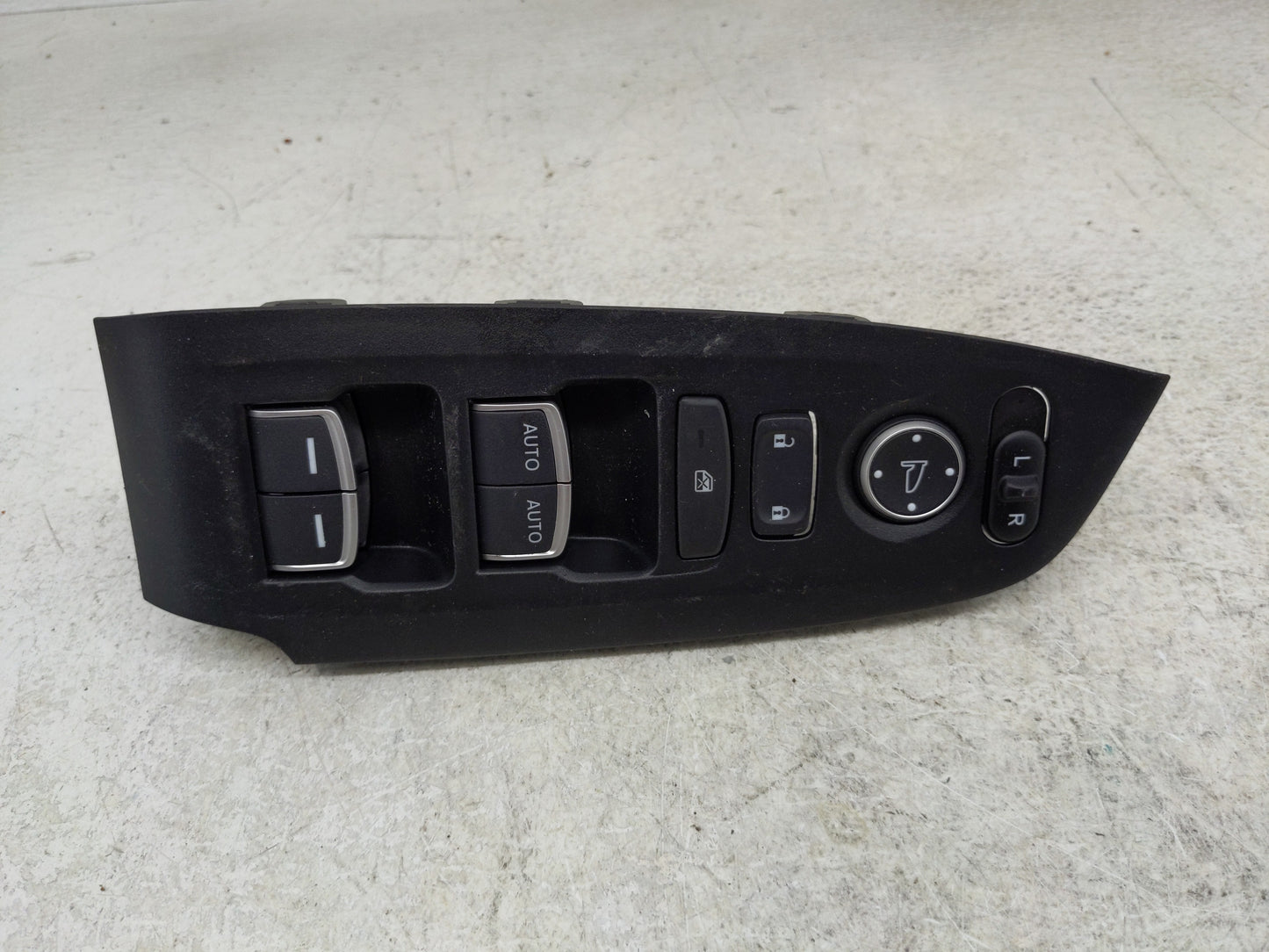 2018-2022 Honda Accord Master Power Window Switch Replacement Driver Side Left Fits Fits 2018 2019 2020 2021 2022 OEM Used A