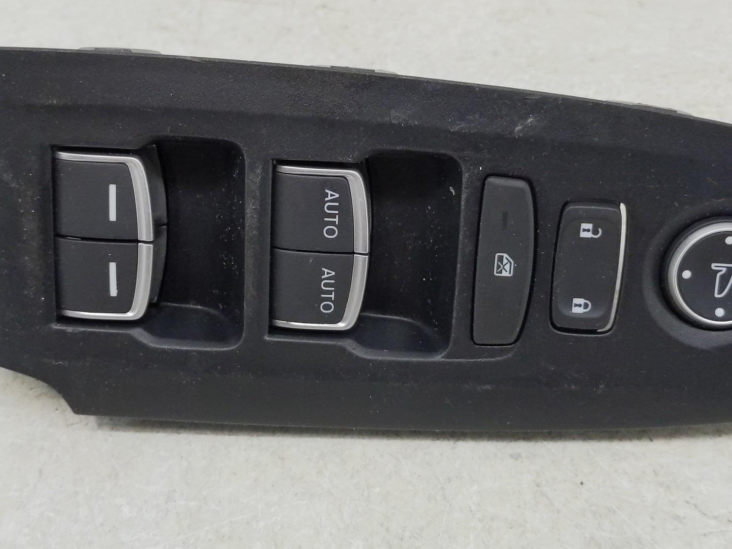 2018-2022 Honda Accord Master Power Window Switch Replacement Driver Side Left Fits Fits 2018 2019 2020 2021 2022 OEM Used A