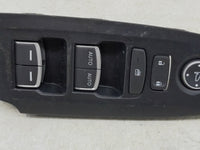 2018-2022 Honda Accord Master Power Window Switch Replacement Driver Side Left Fits Fits 2018 2019 2020 2021 2022 OEM Used A