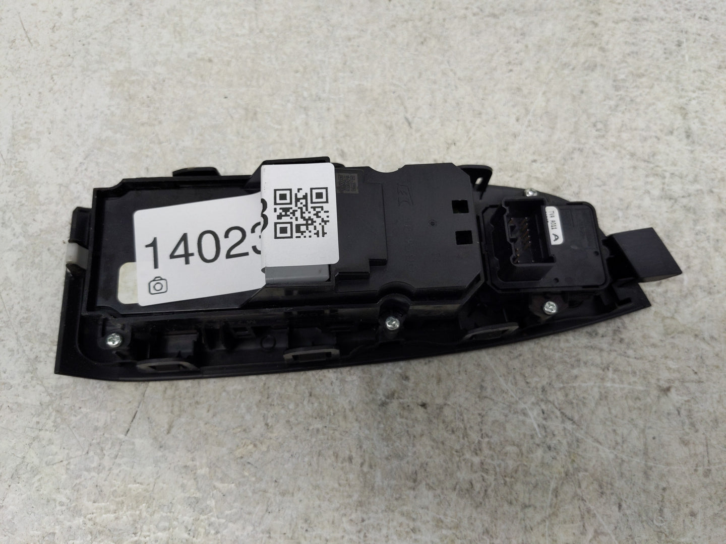 2018-2022 Honda Accord Master Power Window Switch Replacement Driver Side Left Fits Fits 2018 2019 2020 2021 2022 OEM Used A