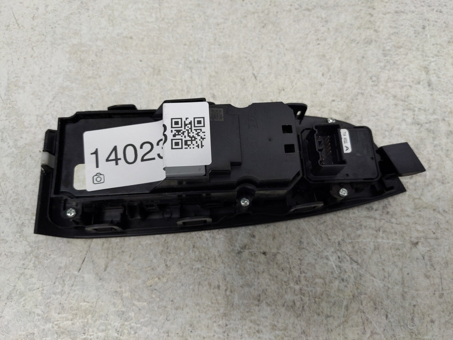 2018-2022 Honda Accord Master Power Window Switch Replacement Driver Side Left Fits Fits 2018 2019 2020 2021 2022 OEM Used A