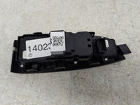 2018-2022 Honda Accord Master Power Window Switch Replacement Driver Side Left Fits Fits 2018 2019 2020 2021 2022 OEM Used A
