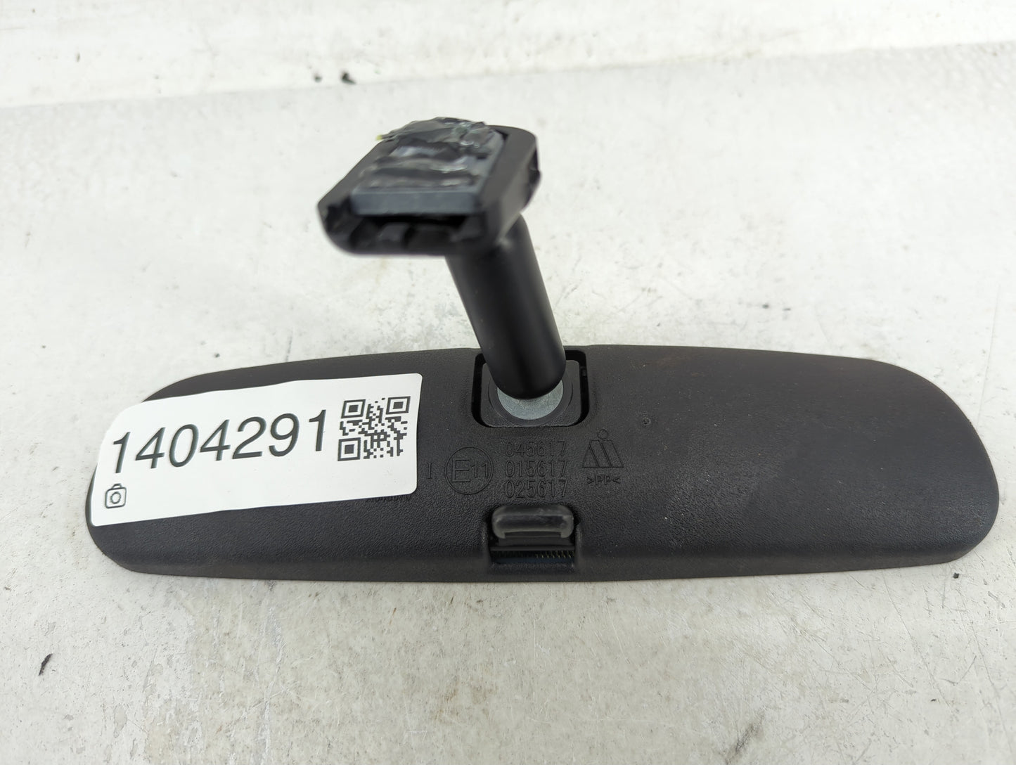 2016-2022 Honda Accord Interior Rear View Mirror Replacement OEM Fits Fits 2015 2016 2017 2018 2019 2020 2021 2022 OEM Used 