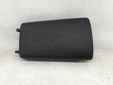 2020 Honda Accord Center Console Armrest Cover Lid Fits OEM Used Auto Parts - Oemusedautoparts1.com