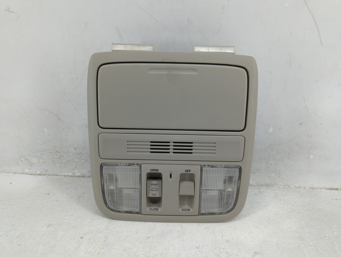 2020 Honda Accord Overhead Roof Console 1408505 - Oemusedautoparts1.com