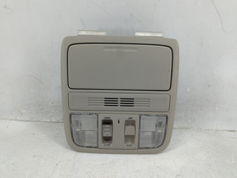 compare product 2020 Honda Accord Overhead Roof Console 1408505