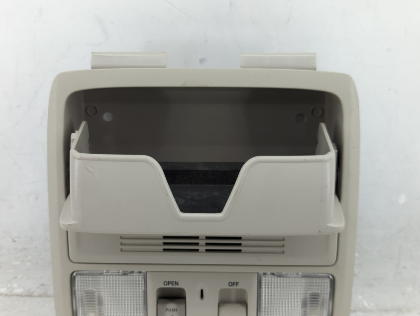 2020 Honda Accord Overhead Roof Console 1408505 - Oemusedautoparts1.com