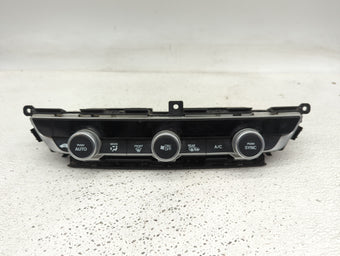 compare product 2018-2022 Honda Accord Climate Control Module Temperature AC/Heater Replacement P/N:79610TVAA316M1 Fits OEM Used Auto Parts