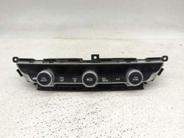 2018-2022 Honda Accord Climate Control Module Temperature AC/Heater Replacement P/N:79610TVAA316M1 Fits OEM Used Auto Parts 