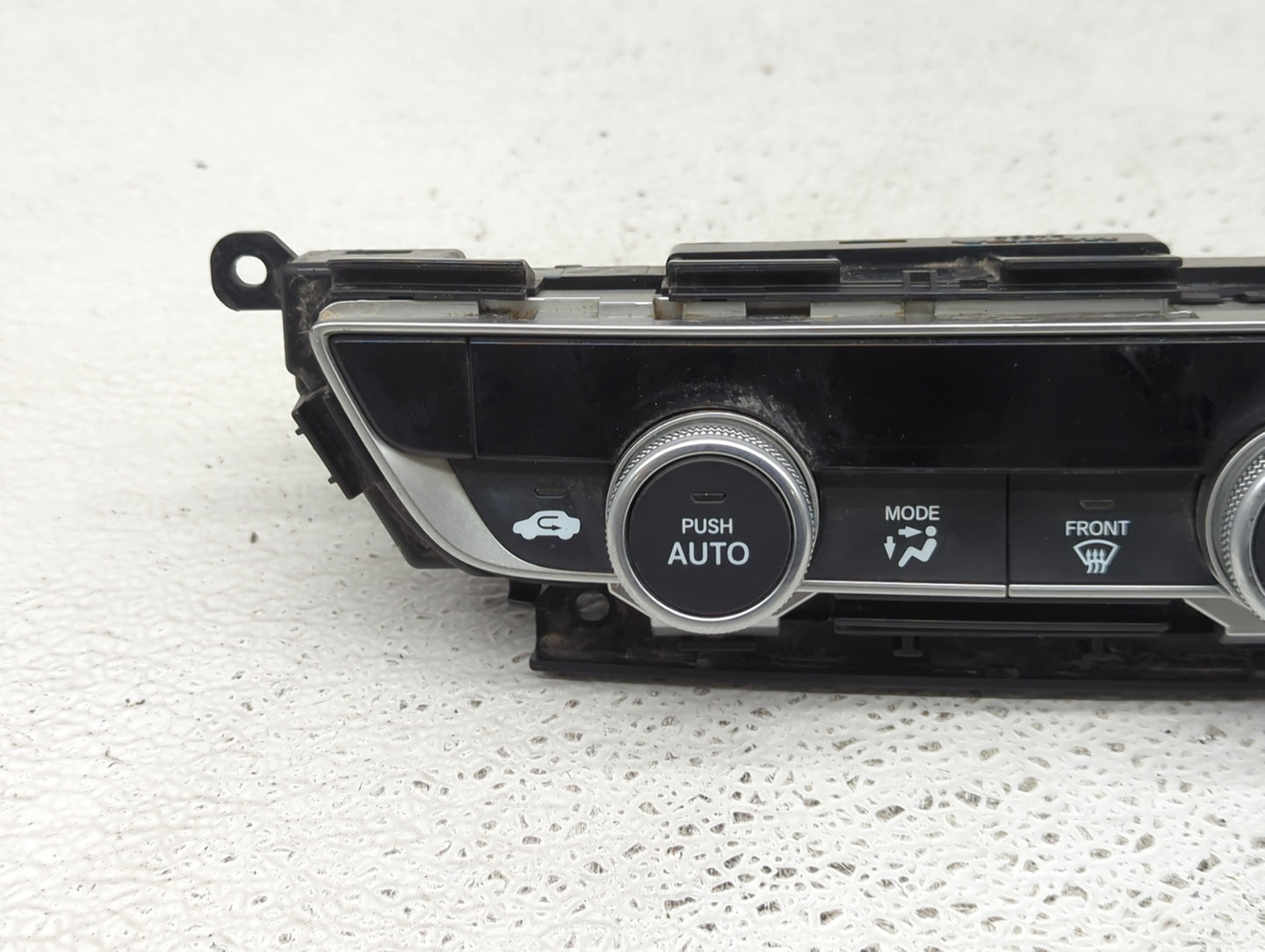 2018-2022 Honda Accord Climate Control Module Temperature AC/Heater Replacement P/N:79610TVAA316M1 Fits OEM Used Auto Parts 