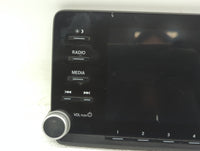 2018-2020 Honda Accord Radio AM FM Cd Player Receiver Replacement P/N:39710-TVA-A030-M1 Fits Fits 2018 2019 2020 OEM Used Au