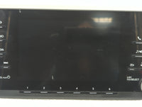 2018-2020 Honda Accord Radio AM FM Cd Player Receiver Replacement P/N:39710-TVA-A030-M1 Fits Fits 2018 2019 2020 OEM Used Au