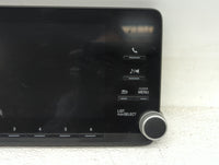 2018-2020 Honda Accord Radio AM FM Cd Player Receiver Replacement P/N:39710-TVA-A030-M1 Fits Fits 2018 2019 2020 OEM Used Au