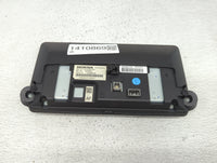 2018-2020 Honda Accord Radio AM FM Cd Player Receiver Replacement P/N:39710-TVA-A030-M1 Fits Fits 2018 2019 2020 OEM Used Au
