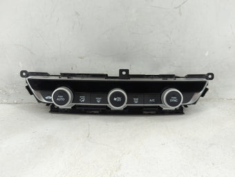 compare product 2018-2020 Honda Accord Climate Control Module Temperature AC/Heater Replacement P/N:79610TVAA016M1 Fits Fits 2018 2019 2020 OEM Used Auto Parts