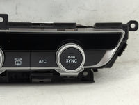 2018-2020 Honda Accord Climate Control Module Temperature AC/Heater Replacement P/N:79610TVAA016M1 Fits Fits 2018 2019 2020 