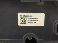 2018-2020 Honda Accord Climate Control Module Temperature AC/Heater Replacement P/N:79610TVAA016M1 Fits Fits 2018 2019 2020 