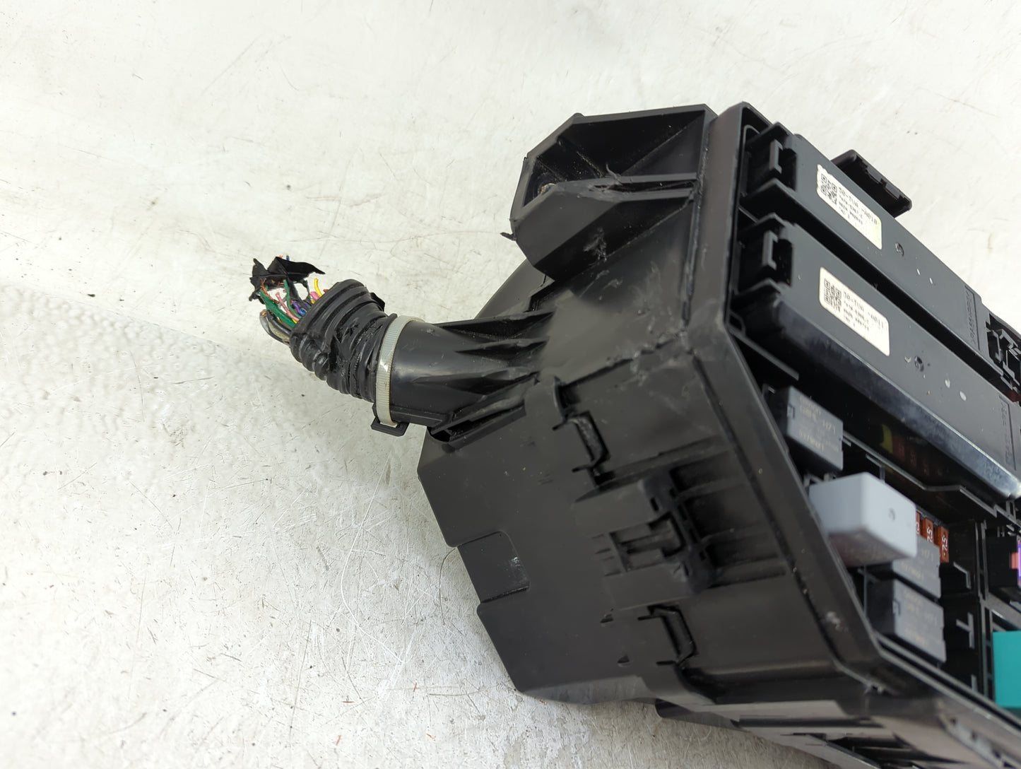 2018-2020 Honda Accord Fusebox Fuse Box Panel Relay Module Fits Fits 2018 2019 2020 OEM Used Auto Parts - Oemusedautoparts1.