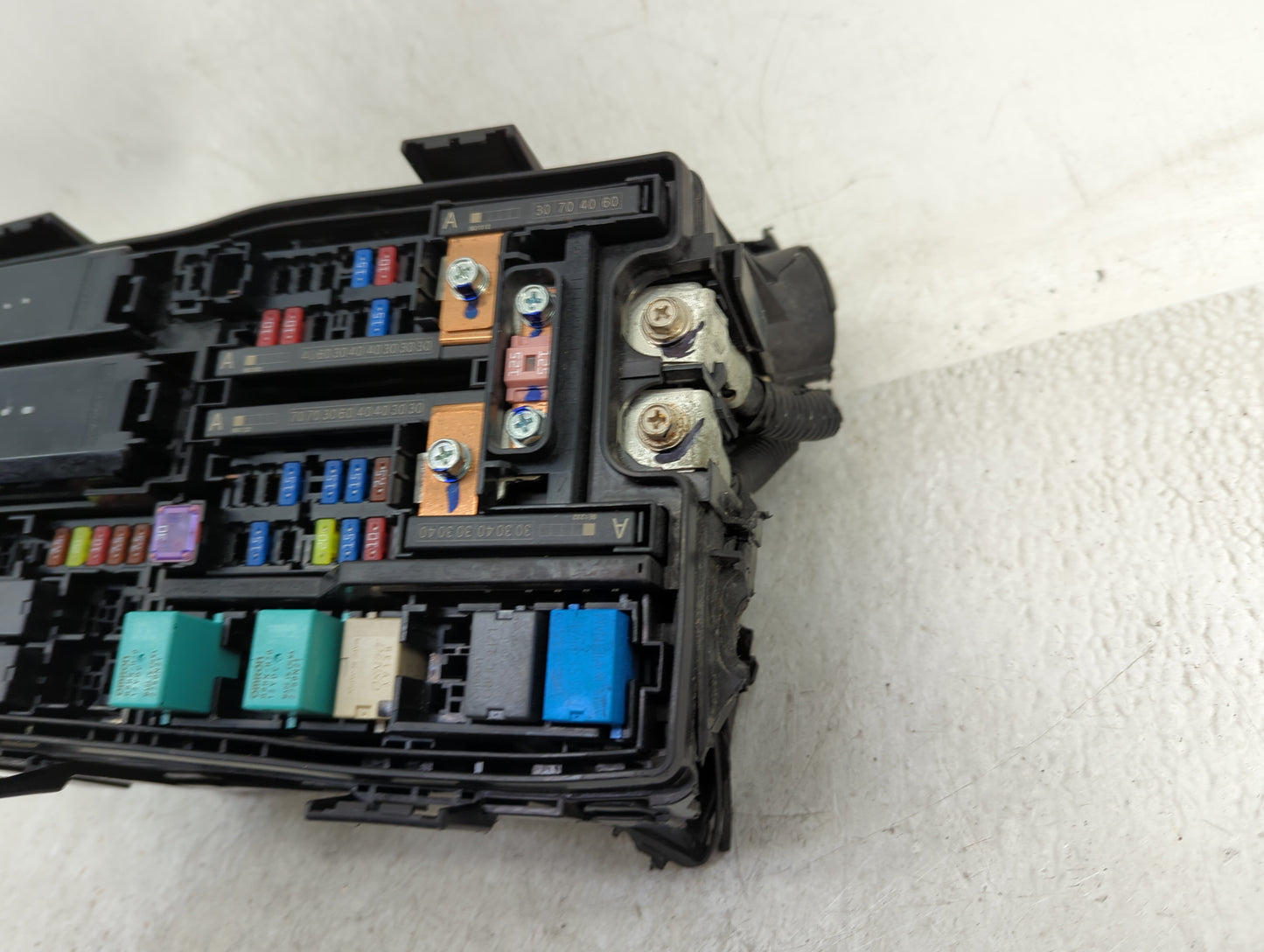 2018-2020 Honda Accord Fusebox Fuse Box Panel Relay Module Fits Fits 2018 2019 2020 OEM Used Auto Parts - Oemusedautoparts1.