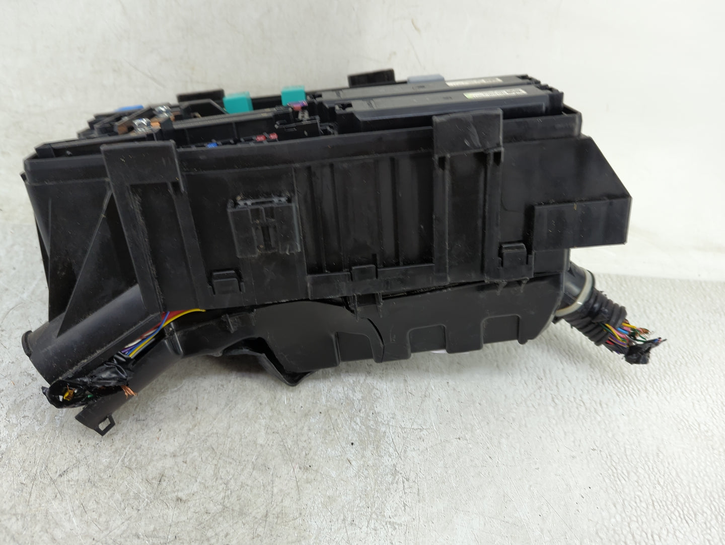 2018-2020 Honda Accord Fusebox Fuse Box Panel Relay Module Fits Fits 2018 2019 2020 OEM Used Auto Parts - Oemusedautoparts1.