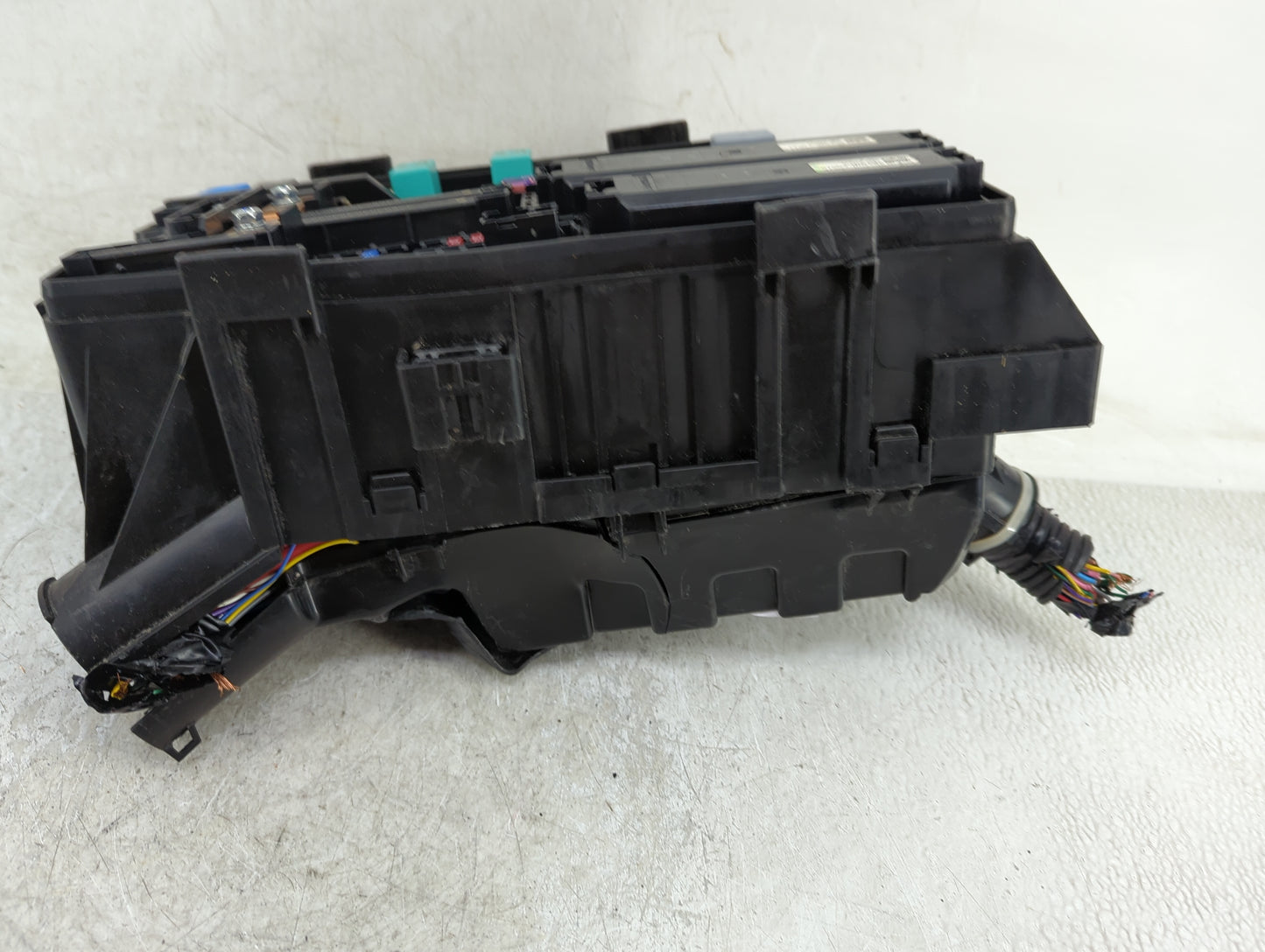 2018-2020 Honda Accord Fusebox Fuse Box Panel Relay Module Fits Fits 2018 2019 2020 OEM Used Auto Parts - Oemusedautoparts1.