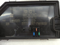 2018-2020 Honda Accord Fusebox Fuse Box Panel Relay Module P/N:30-TVA 50-TVA Fits Fits 2018 2019 2020 OEM Used Auto Parts - 