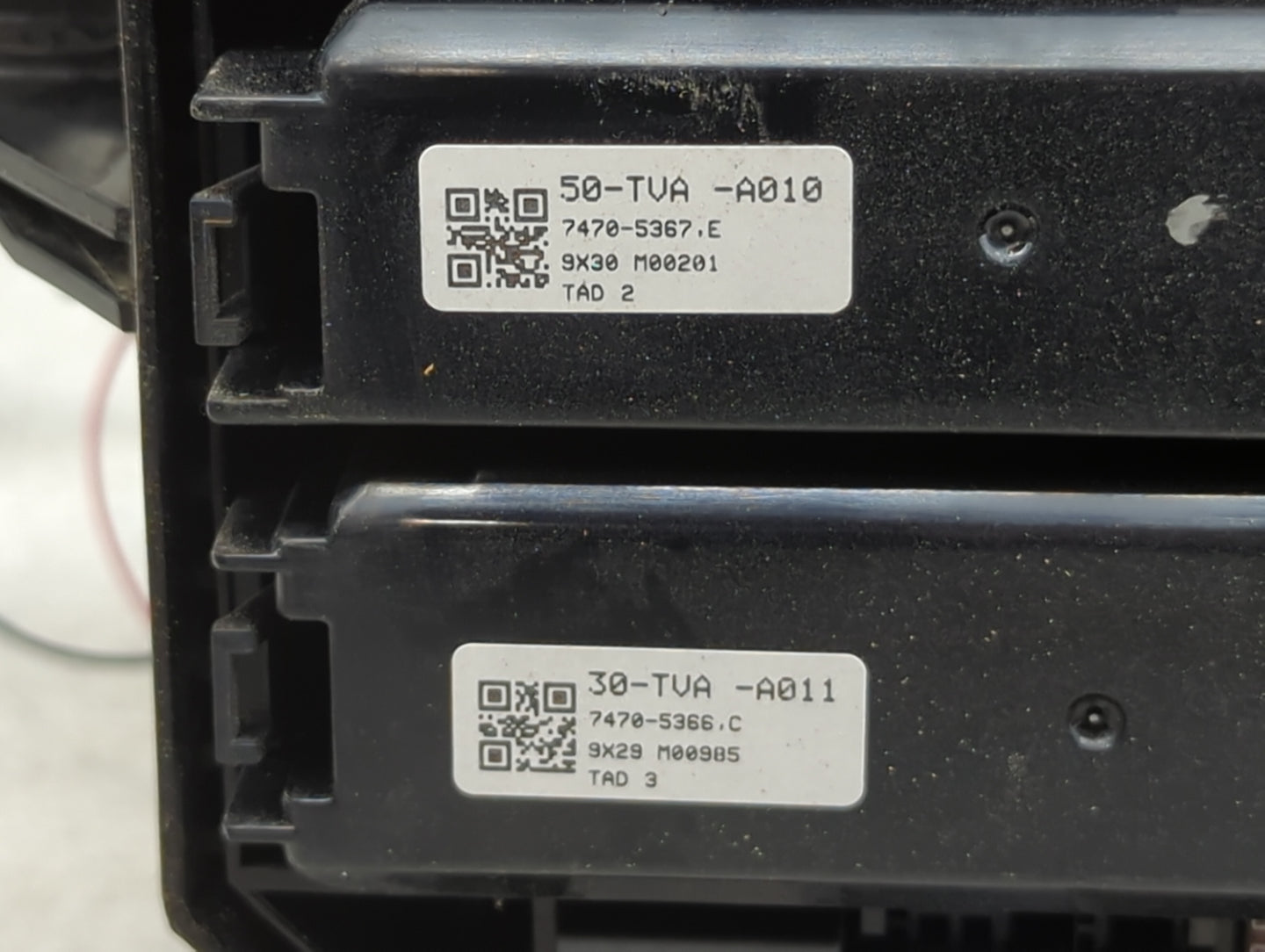 2018-2020 Honda Accord Fusebox Fuse Box Panel Relay Module P/N:TVA-A01 Fits Fits 2018 2019 2020 OEM Used Auto Parts - Oemuse