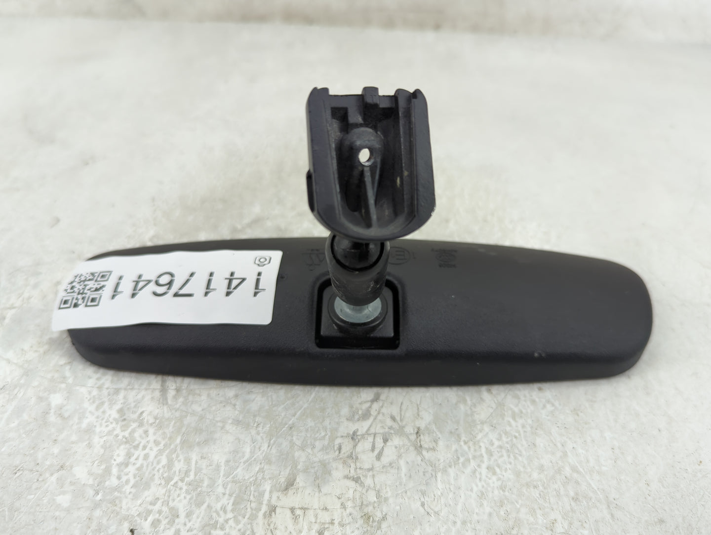 2016-2022 Honda Accord Interior Rear View Mirror Replacement OEM P/N:A048070 Fits Fits 2015 2016 2017 2018 2019 2020 2021 20