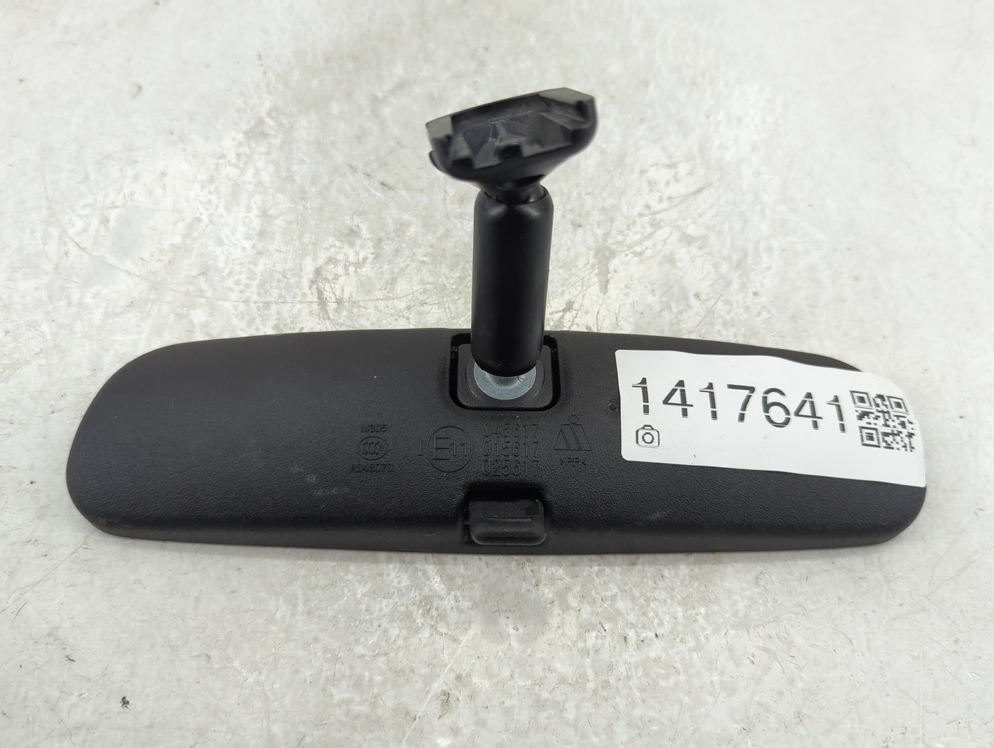 2016-2022 Honda Accord Interior Rear View Mirror Replacement OEM P/N:A048070 Fits Fits 2015 2016 2017 2018 2019 2020 2021 20