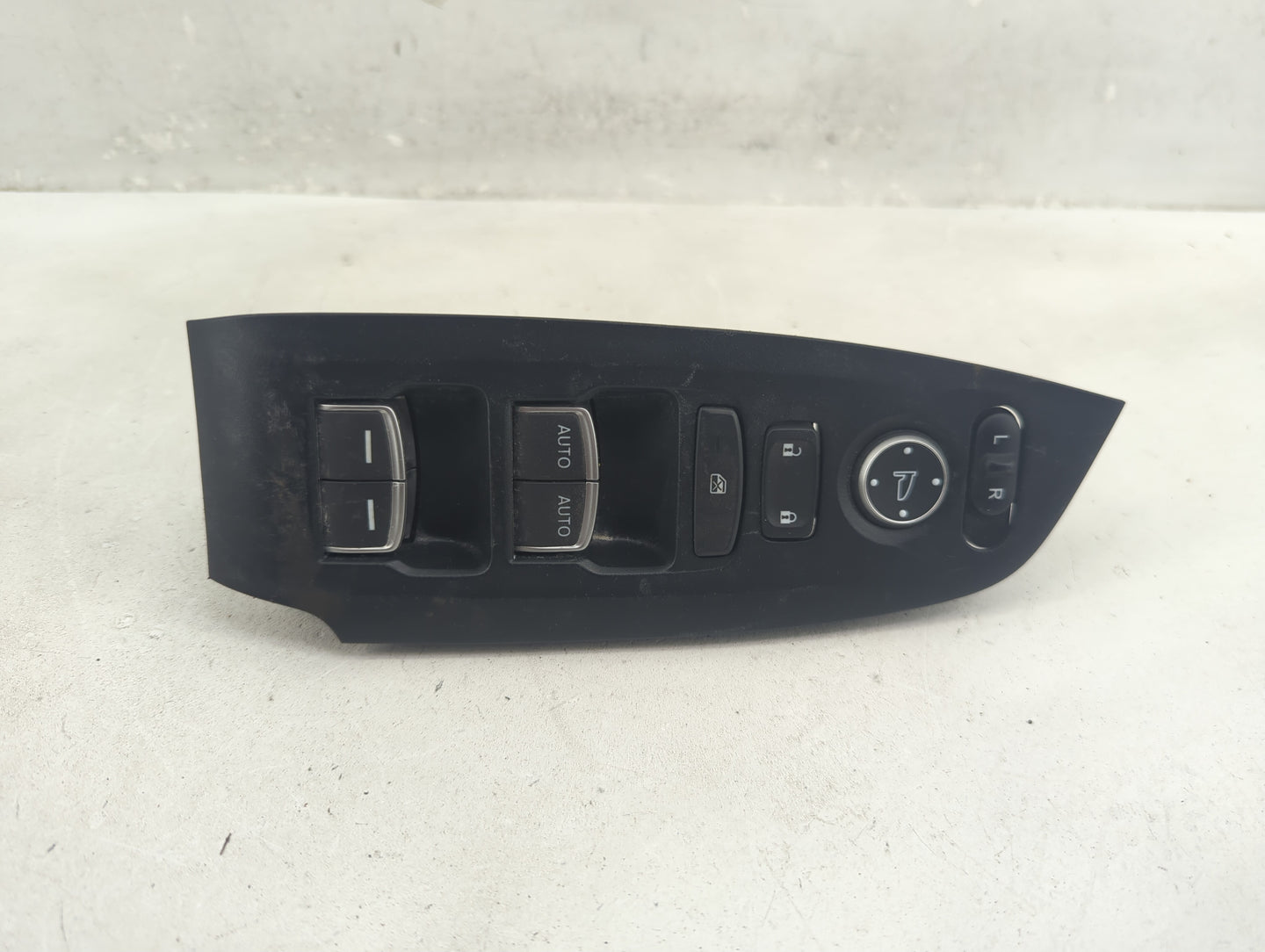 2018-2022 Honda Accord Master Power Window Switch Replacement Driver Side Left Fits Fits 2018 2019 2020 2021 2022 OEM Used A
