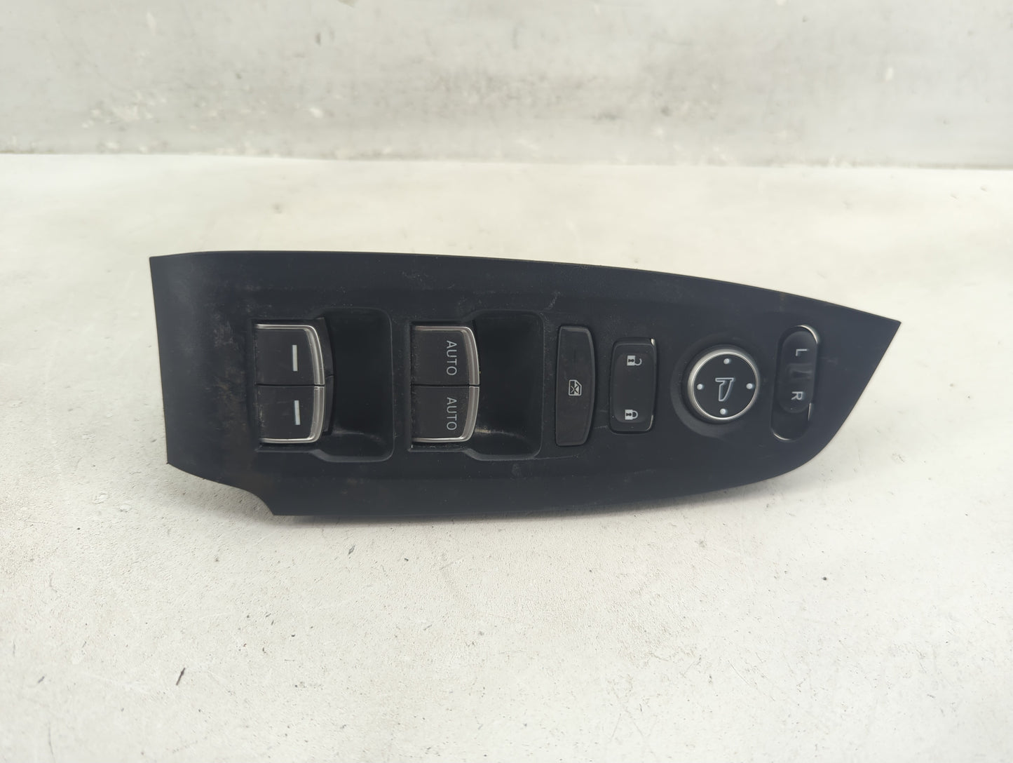2018-2022 Honda Accord Master Power Window Switch Replacement Driver Side Left Fits Fits 2018 2019 2020 2021 2022 OEM Used A