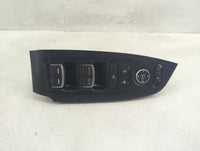 2018-2022 Honda Accord Master Power Window Switch Replacement Driver Side Left Fits Fits 2018 2019 2020 2021 2022 OEM Used A